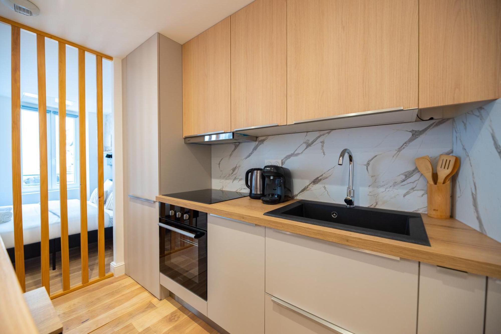Appartamento Cia - Les Halles-rivoli 4p *